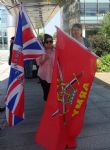 UK Veterans - One Voice at Salford MediaCityUK